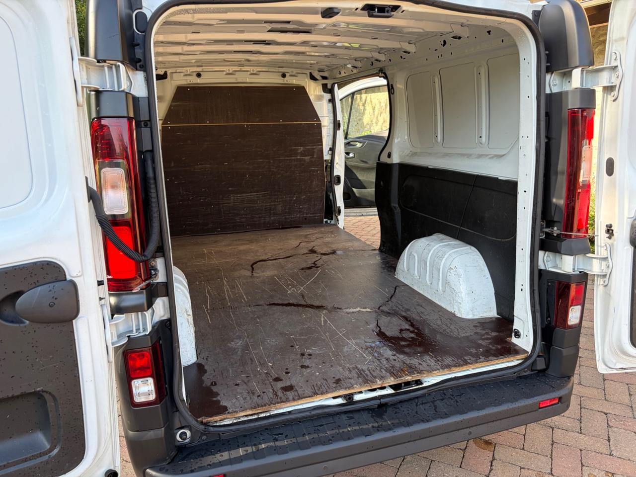 Fiat Talento 2.0 Ecojet 120CV PL-TN Furgone 12q