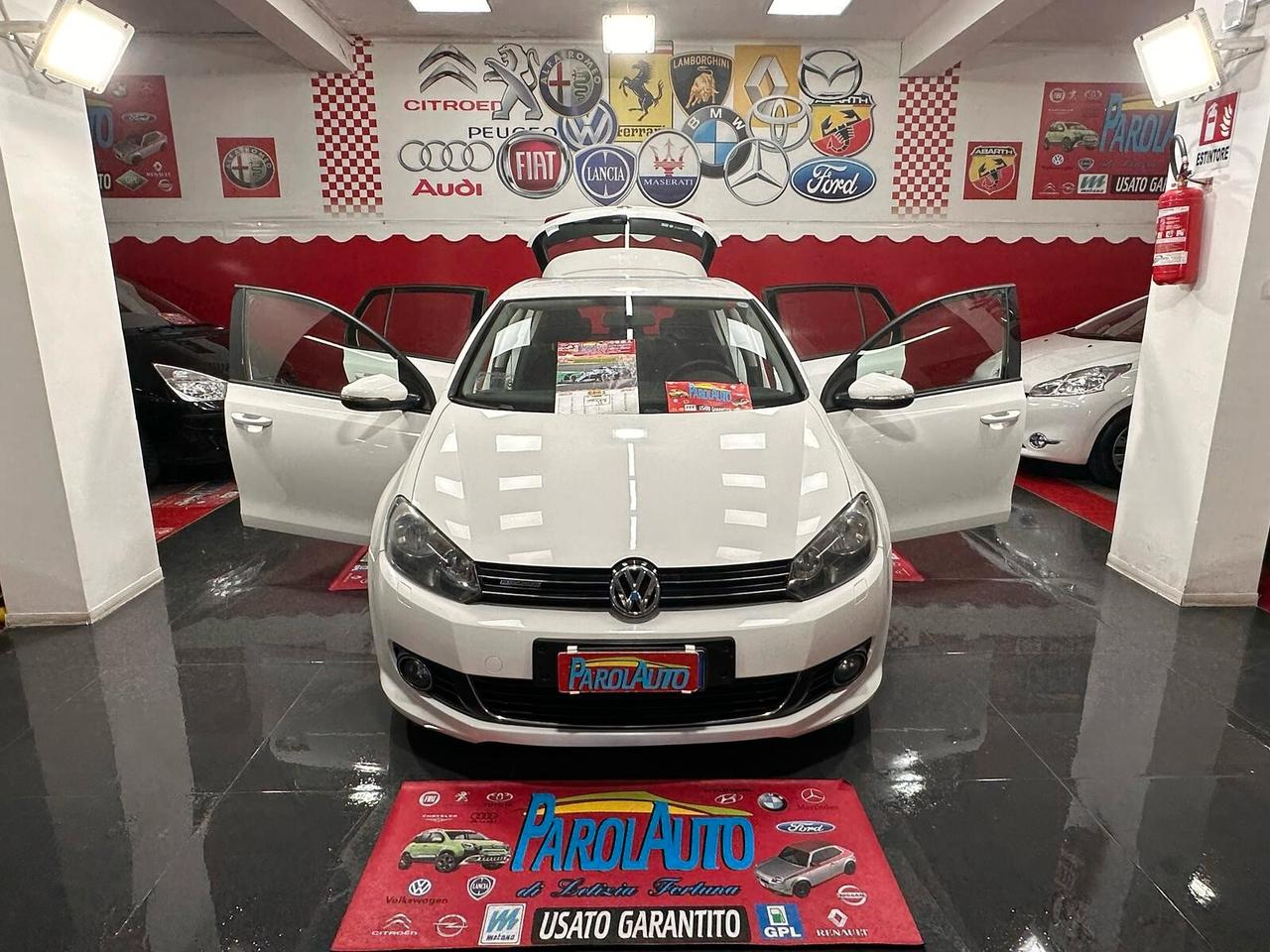 Volkswagen Golf 1.6 TDI 105cv BlueMotion - 2011