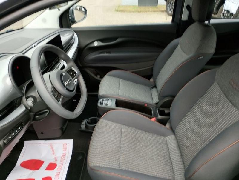FIAT 500 500e Berlina 42 kWh Icon