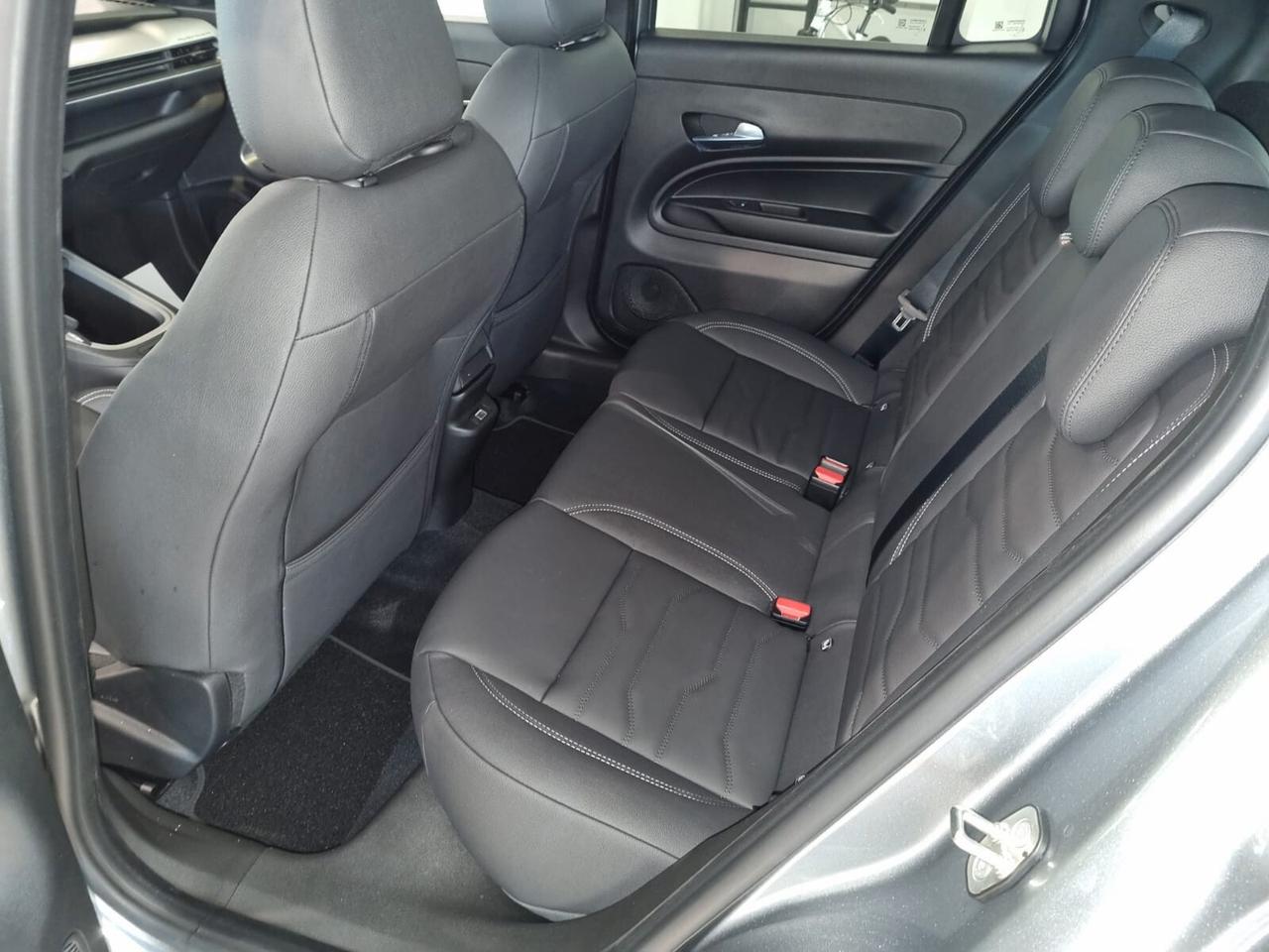 Jeep Avenger 1.2 Turbo 100 CV MHEV Summit