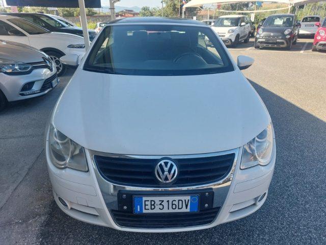 VOLKSWAGEN Eos 1.4 16V TSI BlueMotion Technology