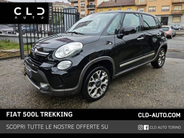 FIAT 500L 1.3 Multijet 95 CVTrekking