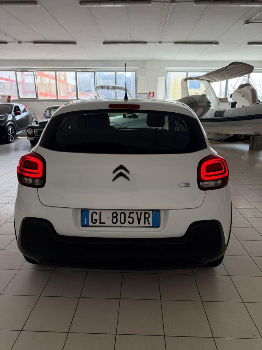 CITROEN - C3 BlueHDi 100 S&S Business