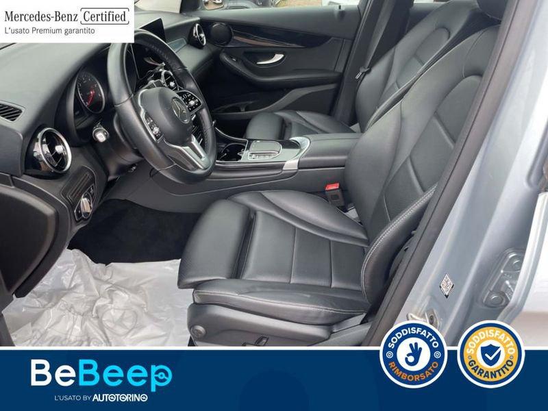 Mercedes-Benz GLC 220 D SPORT 4MATIC AUTO