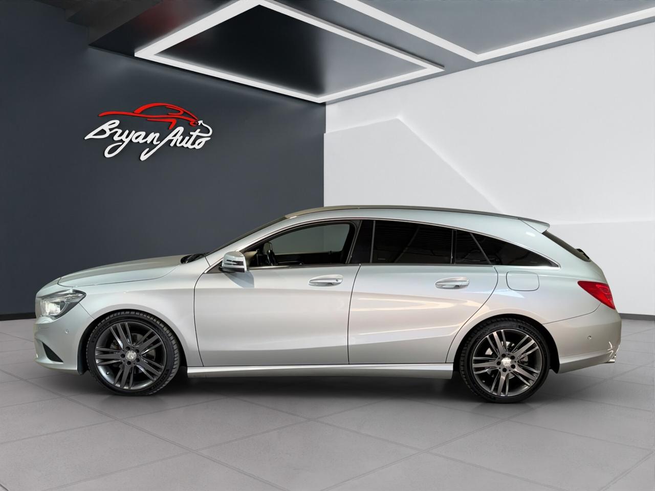Mercedes-benz CLA 220 Shooting Brake d (cdi) Premium auto