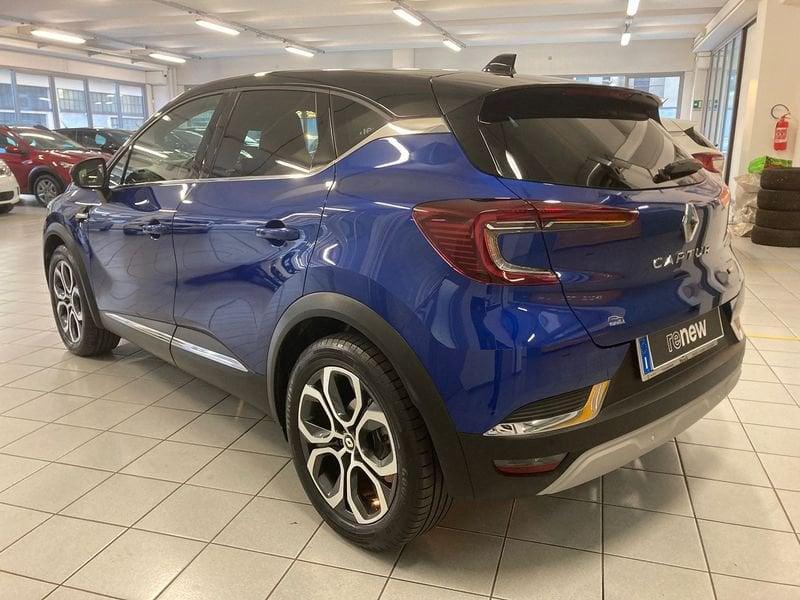 Renault Captur Techno Fast Track Auto hybrid 145 rif.GK542