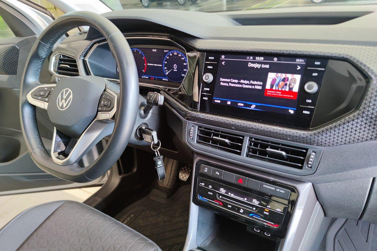 VOLKSWAGEN T-Cross 1.0 TSI 110 CV Advanced