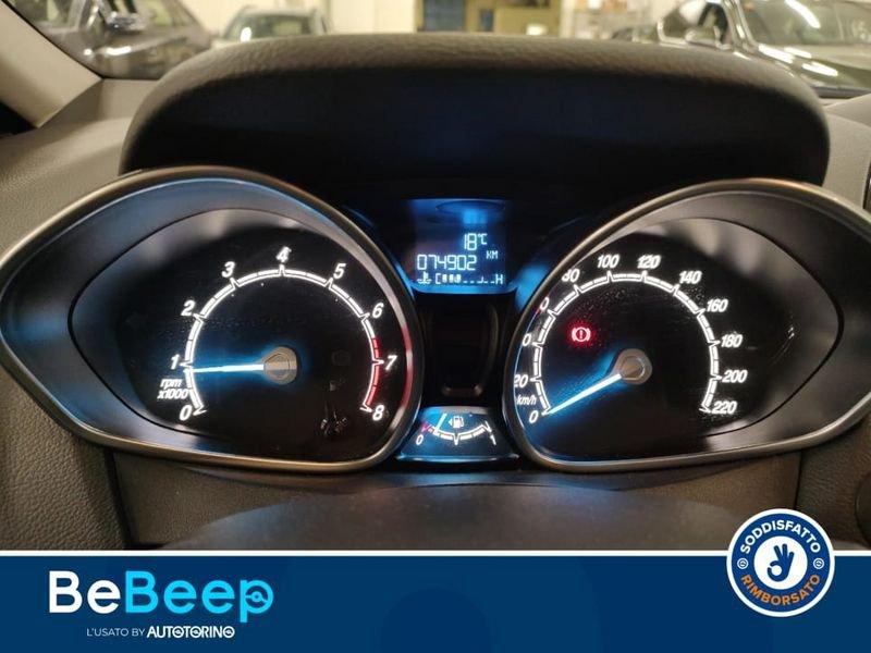 Ford B-Max 1.0 ECOBOOST TITANIUM 100CV