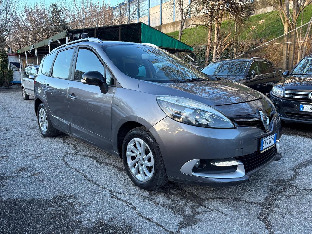 Renault Scenic Scénic 1.5 dCi 110CV 7 posti Limited