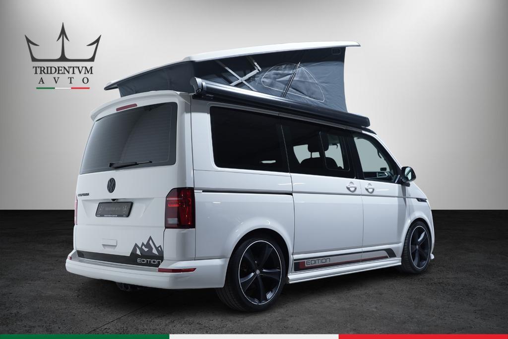 VOLKSWAGEN California 6.1 California 2.0 Tdi Beach Camper Edition 150cv DSG