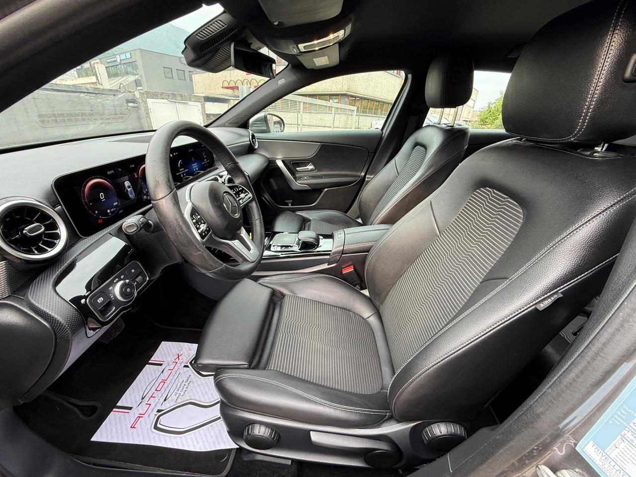 Mercedes-benz A 180BENZINA Automatic Premium NEOPATENTATI