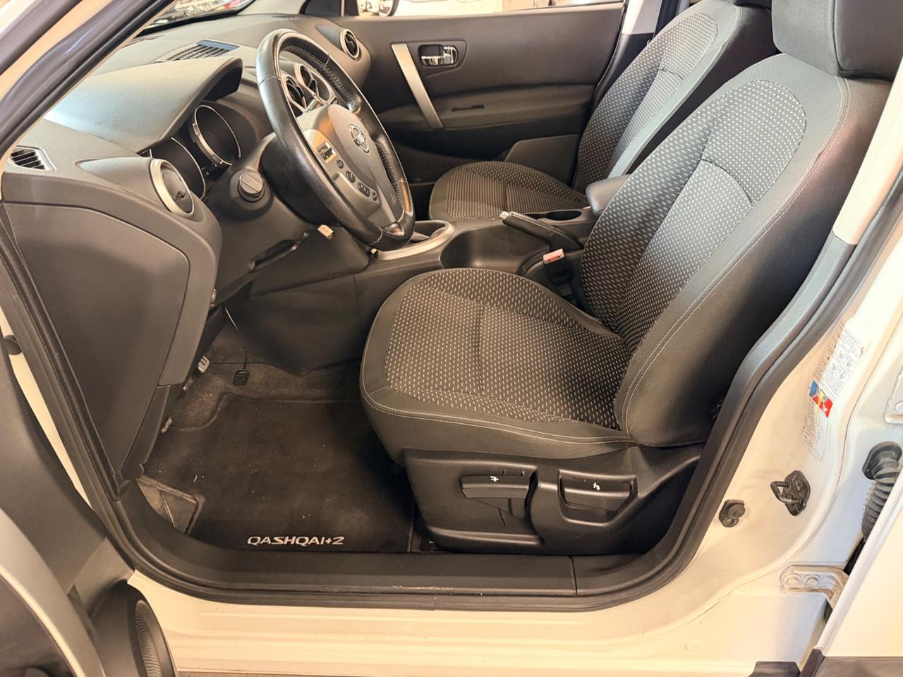 Nissan Qashqai Qashqai+2 1.5 dCi DPF Tekna