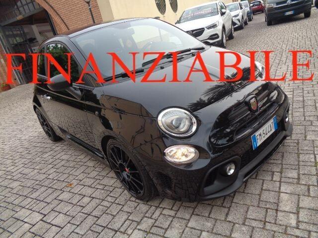 Abarth 595 1.4 Turbo T-Jet 165 CV Turismo km 26.000