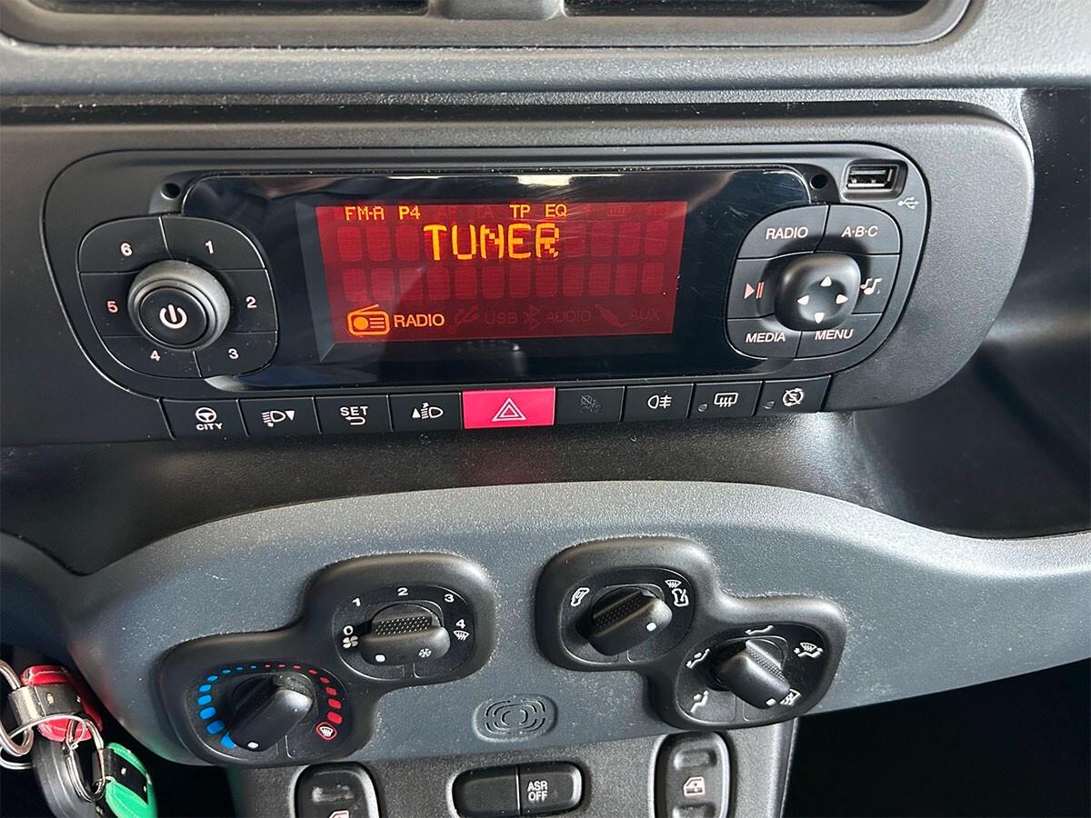 Fiat Panda 1.0 FireFly S&S Hybrid Easy