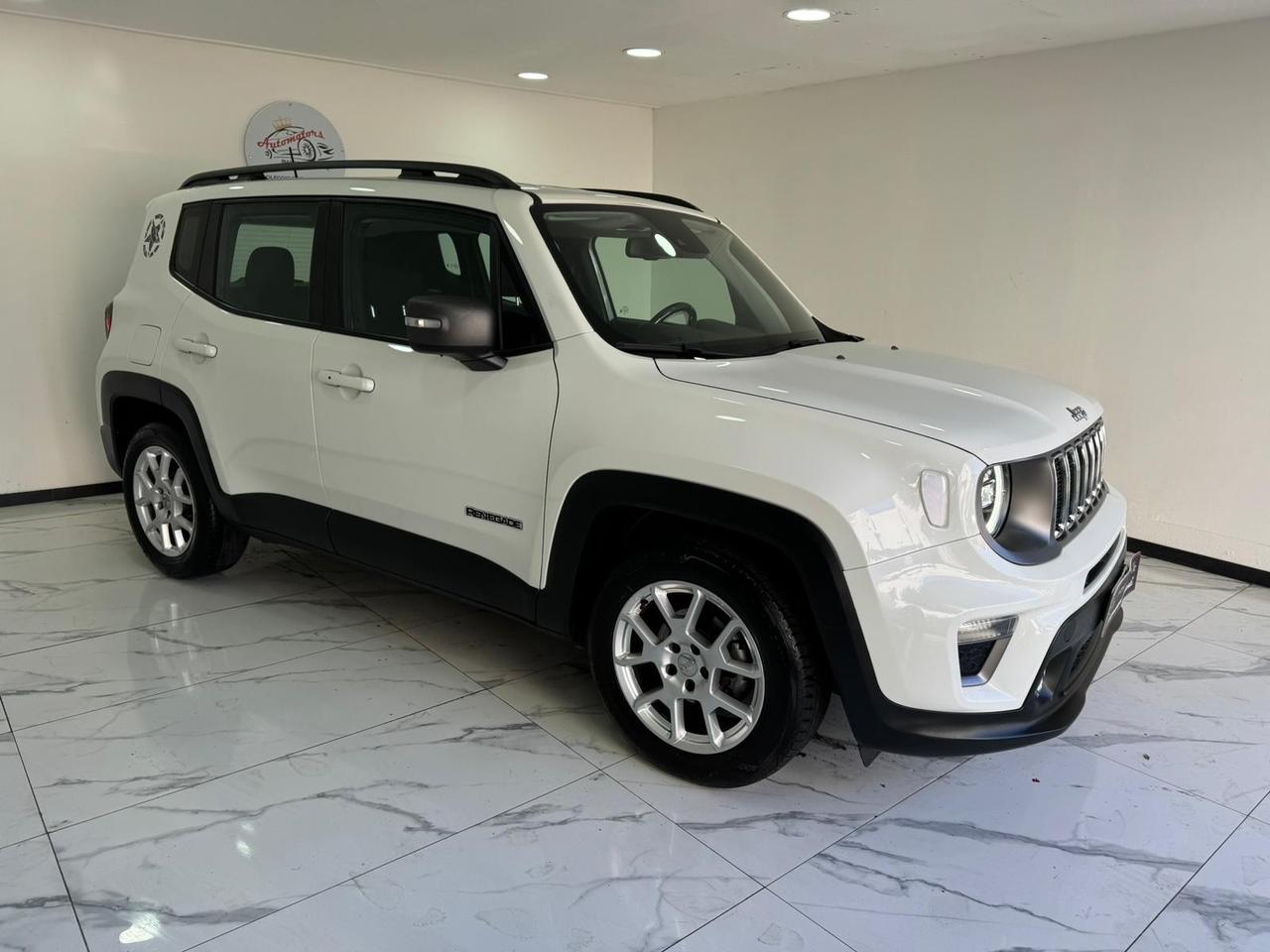 Jeep Renegade 1.0 T3 Limited-LED BIXENON.2019