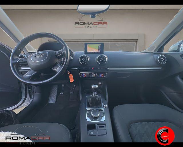 AUDI A3 1.6 Ambiente