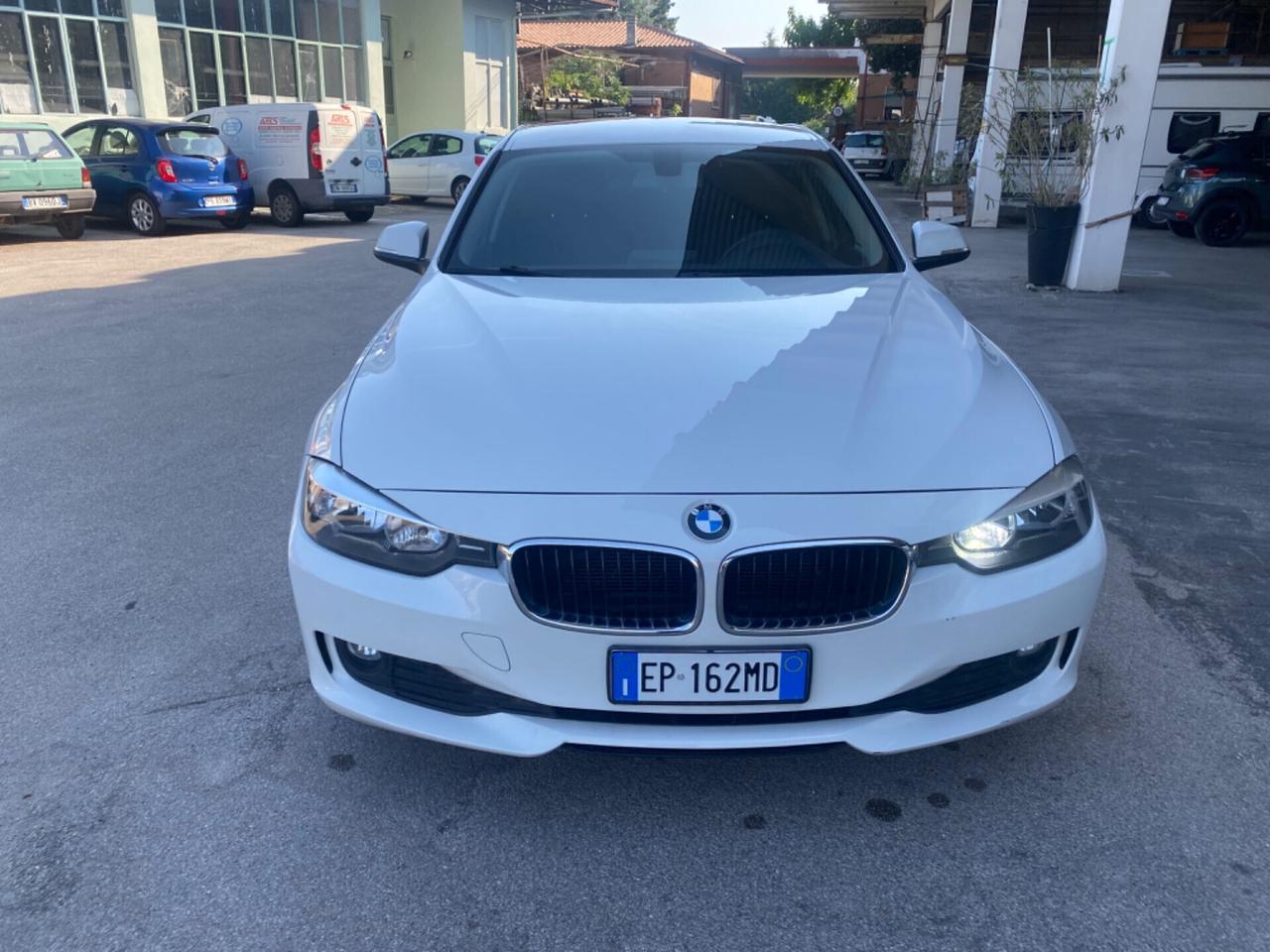 Bmw 320 320d Touring Modern