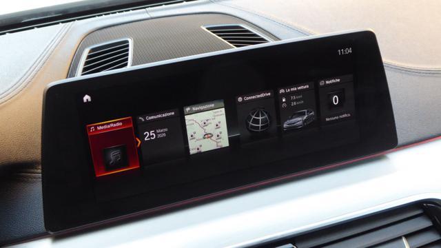 BMW 520 d Touring Luxury Automatico