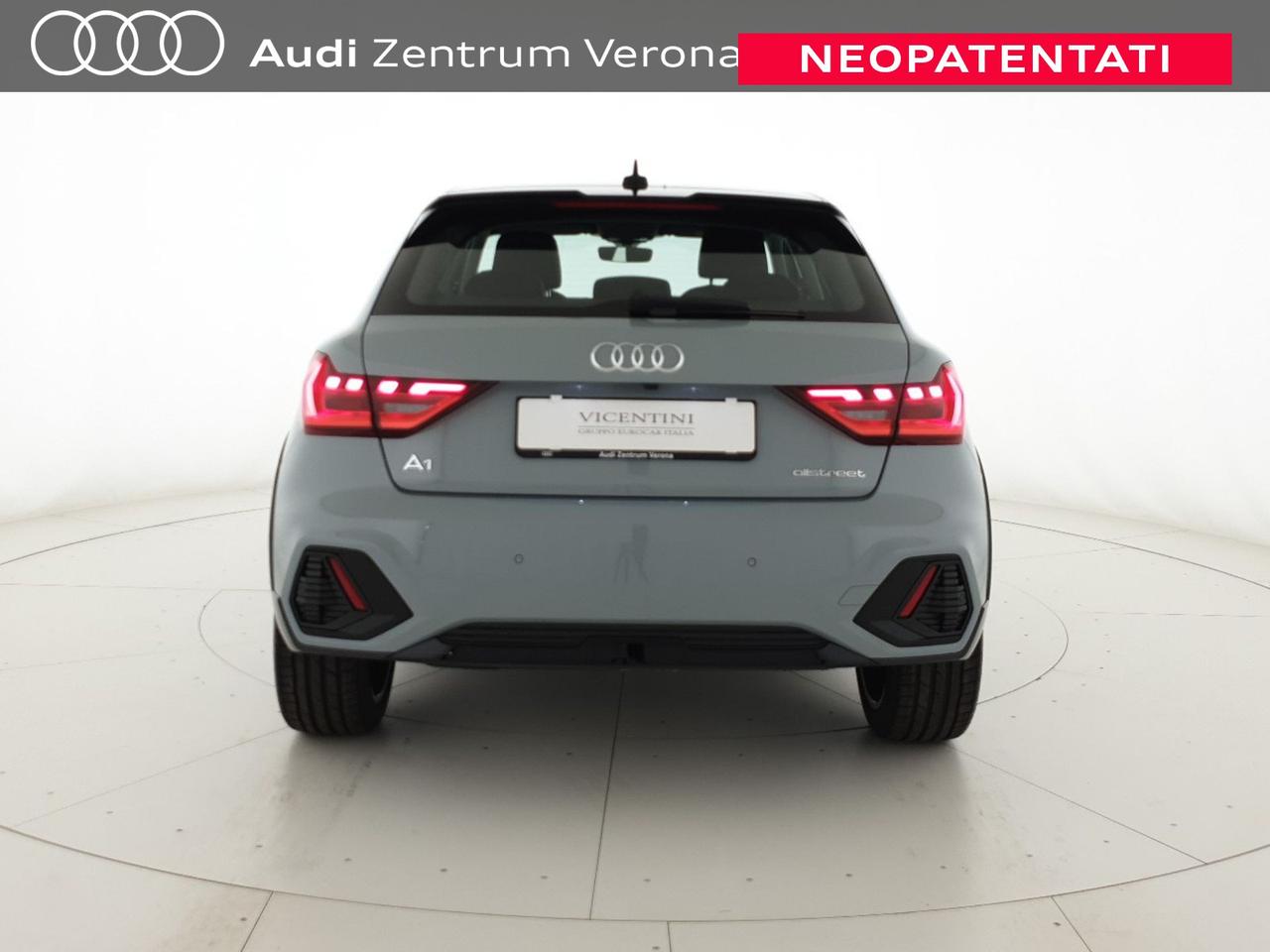 Allstreet 30TFSI 116CV S tronic Identity Contrast