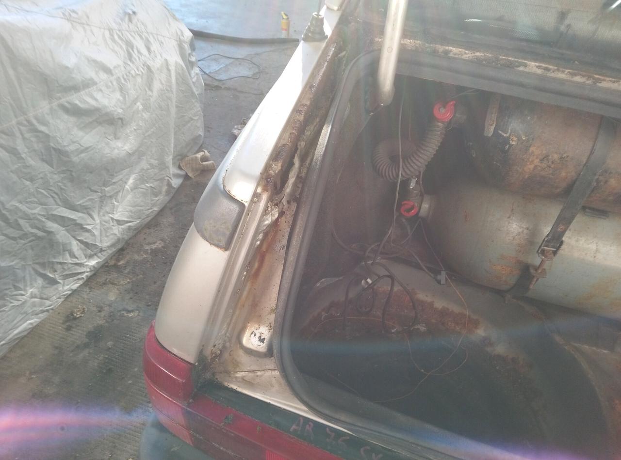 Alfa Romeo 75 1.6 Aria condizionata