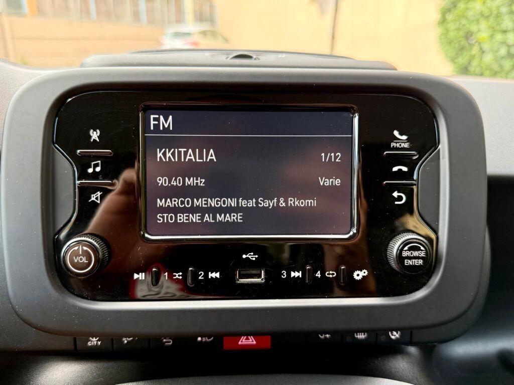 Fiat Panda 1.2 City Life "EasyPower"