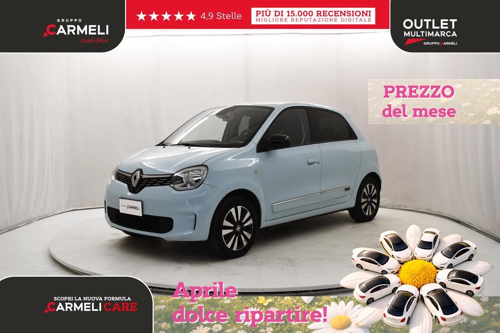 Renault Twingo 22kWh Techno