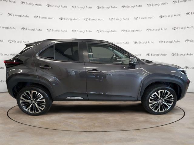 TOYOTA Yaris Cross 1.5 Hybrid 5p. E-CVT Lounge