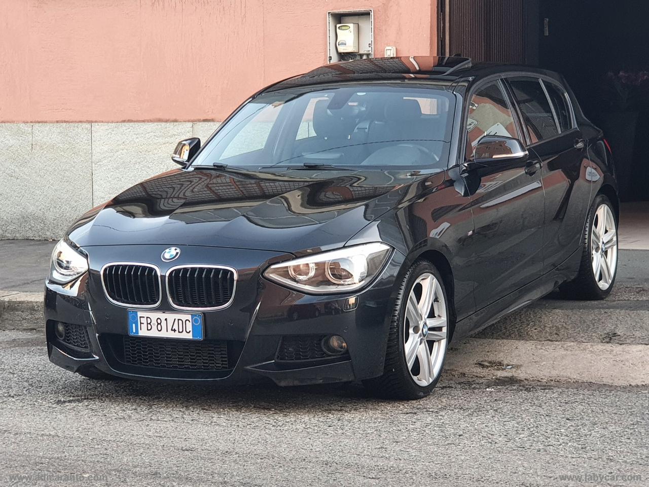 BMW 118d xDrive 5p. Msport