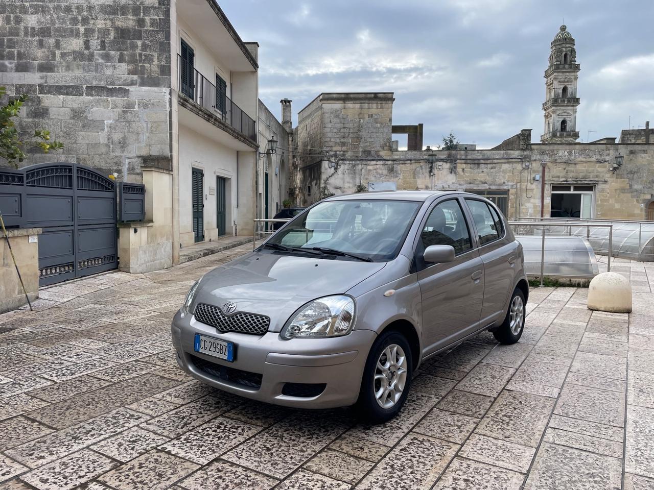 Toyota Yaris 1.4 tdi