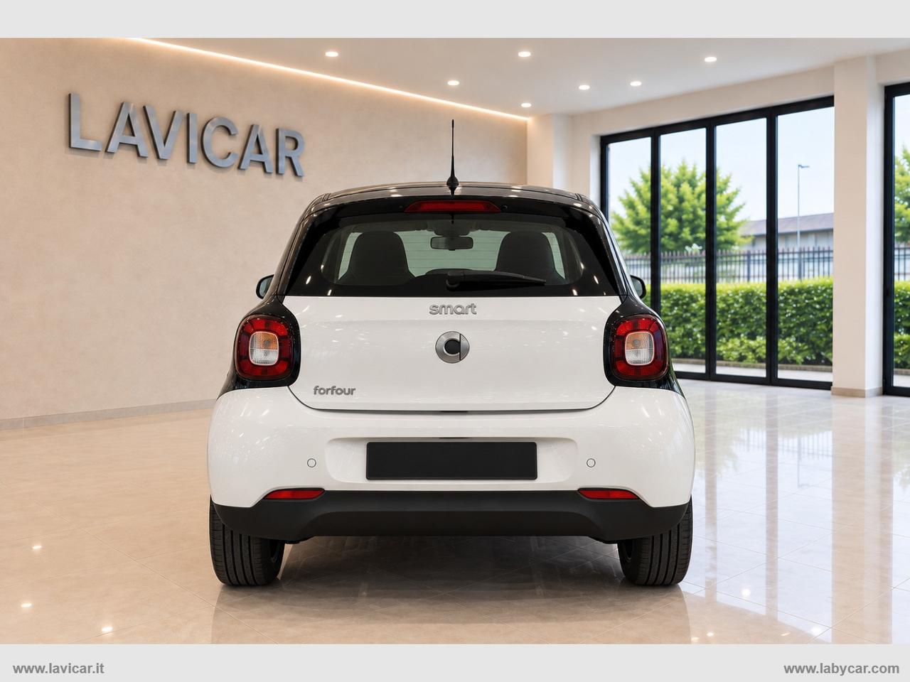 SMART forfour 70 1.0 Prime