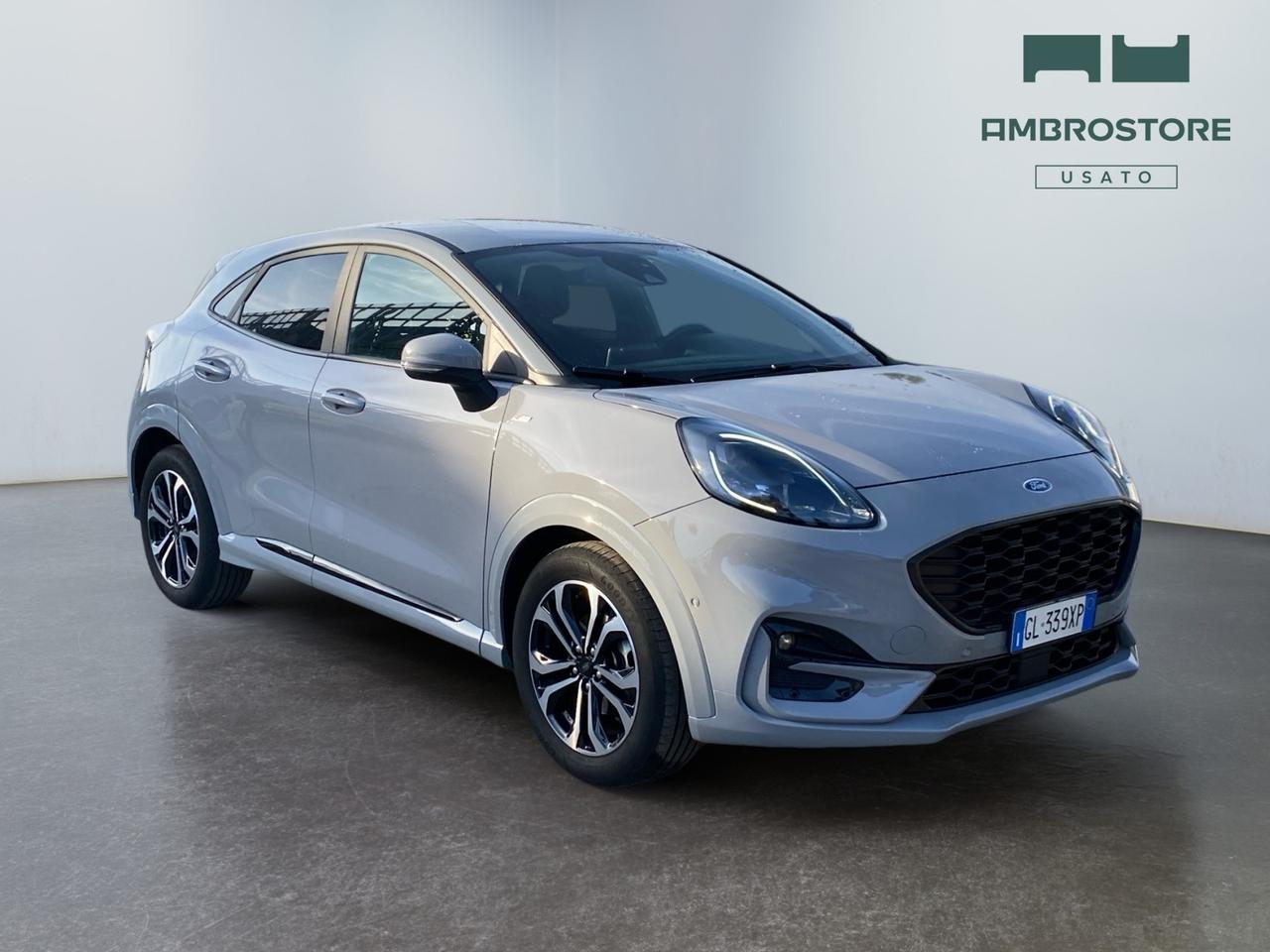 FORD Puma II 2020 - Puma 1.0 ecoboost h ST-Line s&s 125cv