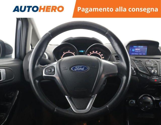 FORD Fiesta 1.5 TDCi 75CV 5 porte Titanium