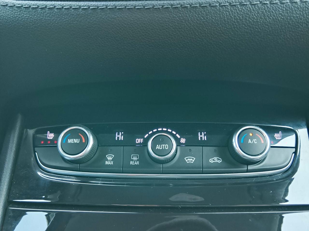 Opel Grandland X 1.6D EU 6 78K KM Ultimate