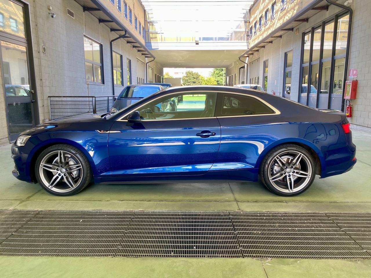 Audi A5 2.0 TDI 190 CV ultra S tronic Business Sport