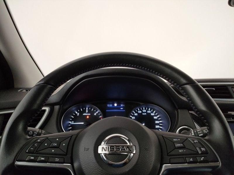 Nissan Qashqai 1.7 dci Tekna+ 150cv