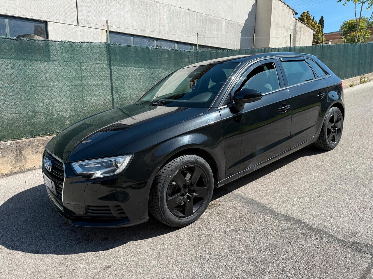 Audi A3 SPB 1.6 TDI 116 CV Sport
