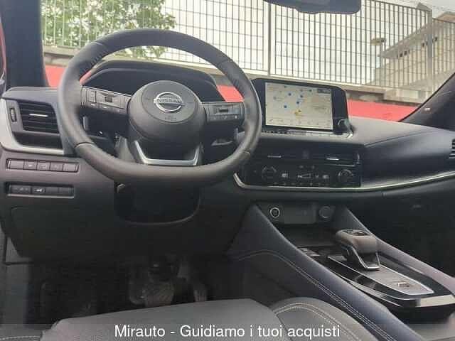Nissan Qashqai Qashqai MHEV 158 CV Xtronic Tekna+