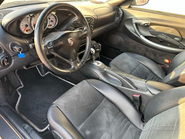 Porsche Boxster 3.2i 24V cat S AUTOMATICA KM 100.0