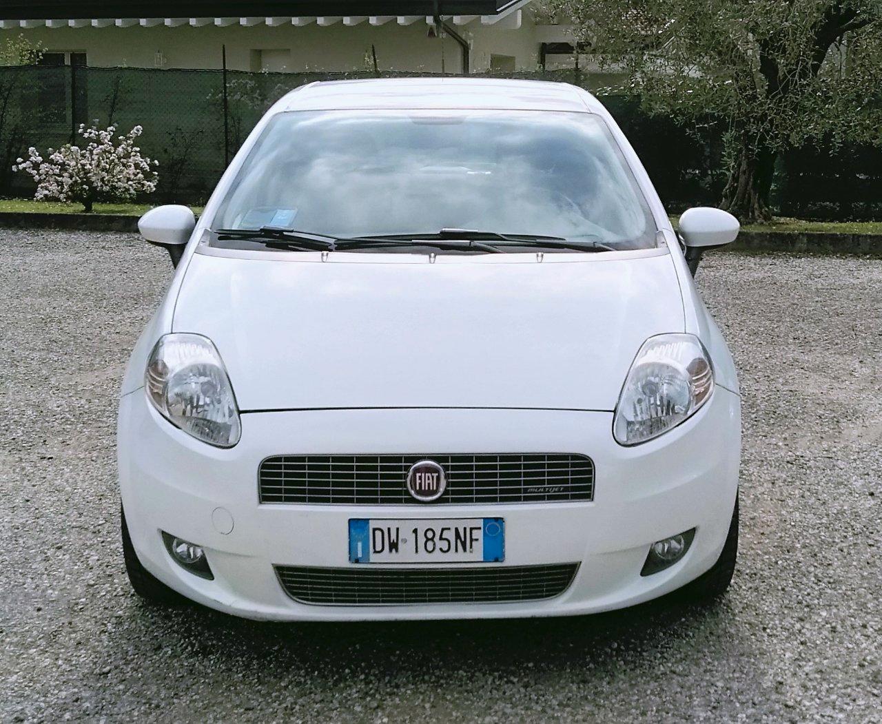 Fiat Grande Punto 1.3 mjt Dynamic 90cv 6m