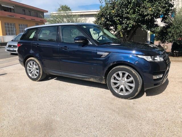 Land Rover Range Rover Sport Range Rover Sport 3.0 SDV6 HSE Dynamic