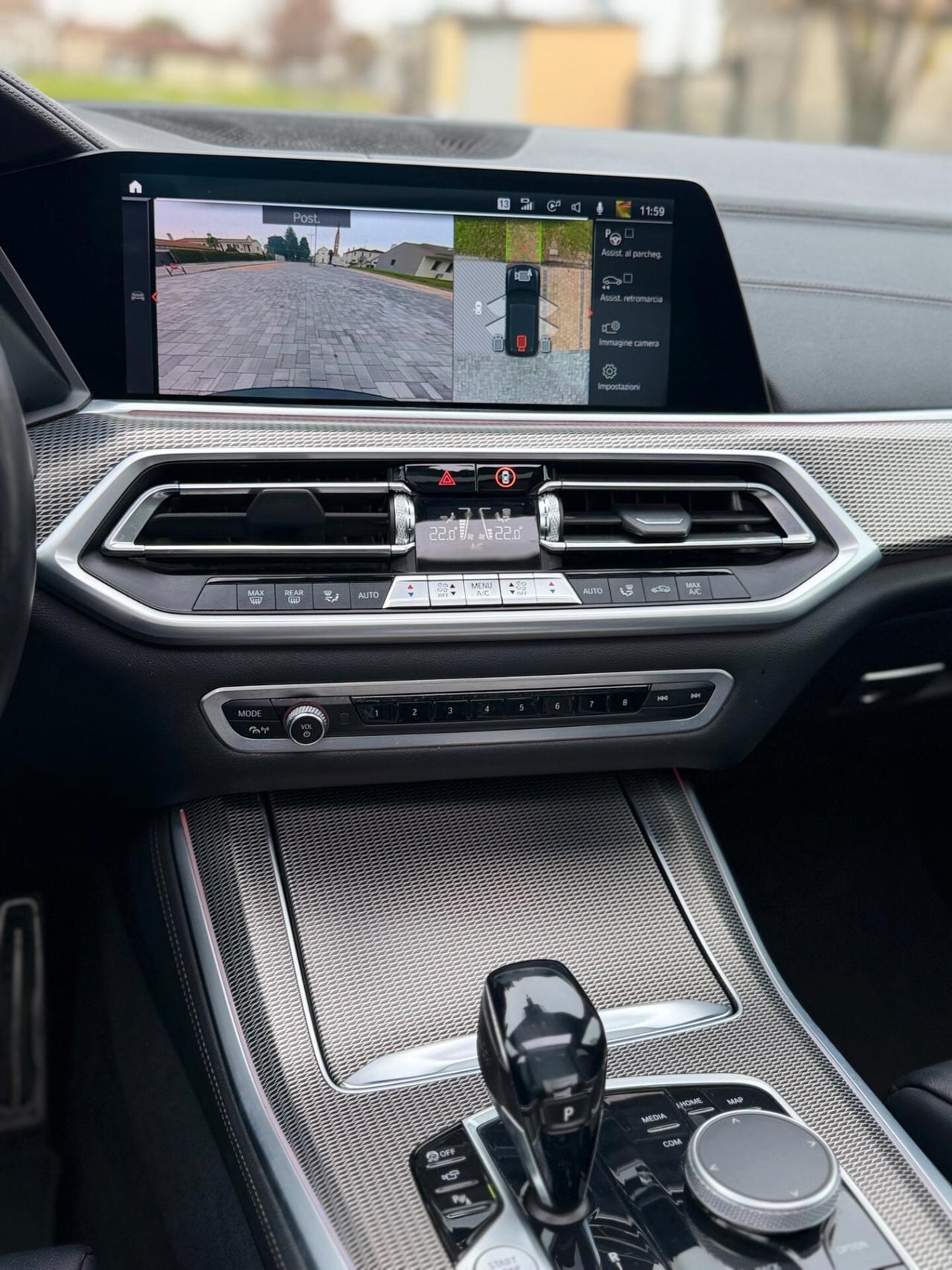 Bmw X5 xDrive30d 48V Msport