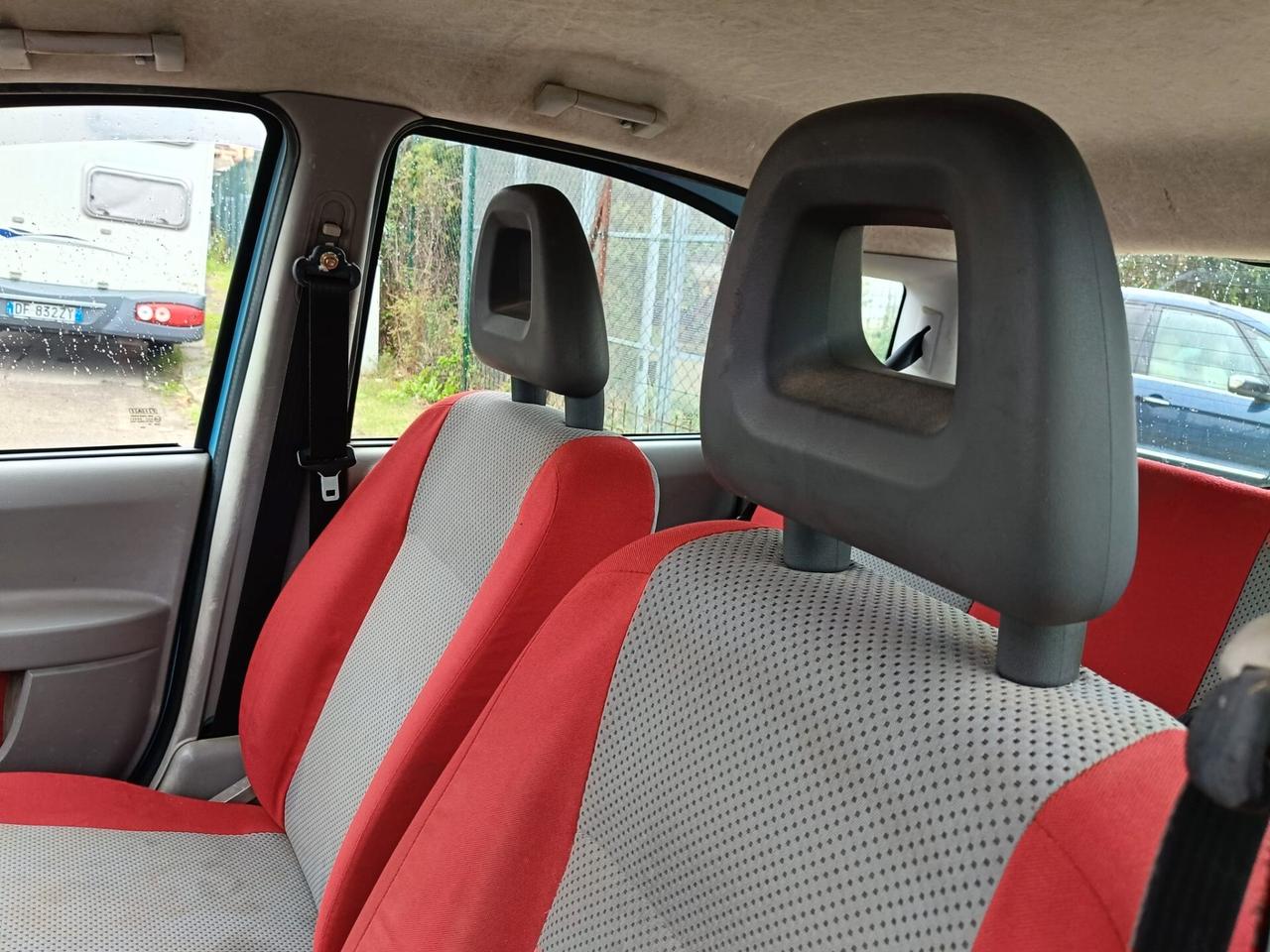 Fiat Panda 1.2 benzina - 4x4