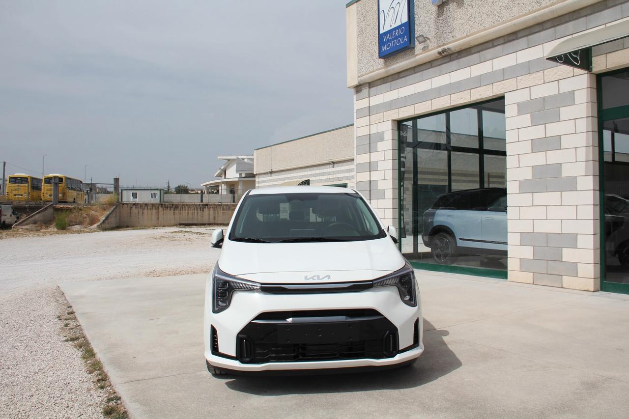 Kia Picanto 1.0 12V 5 porte Urban