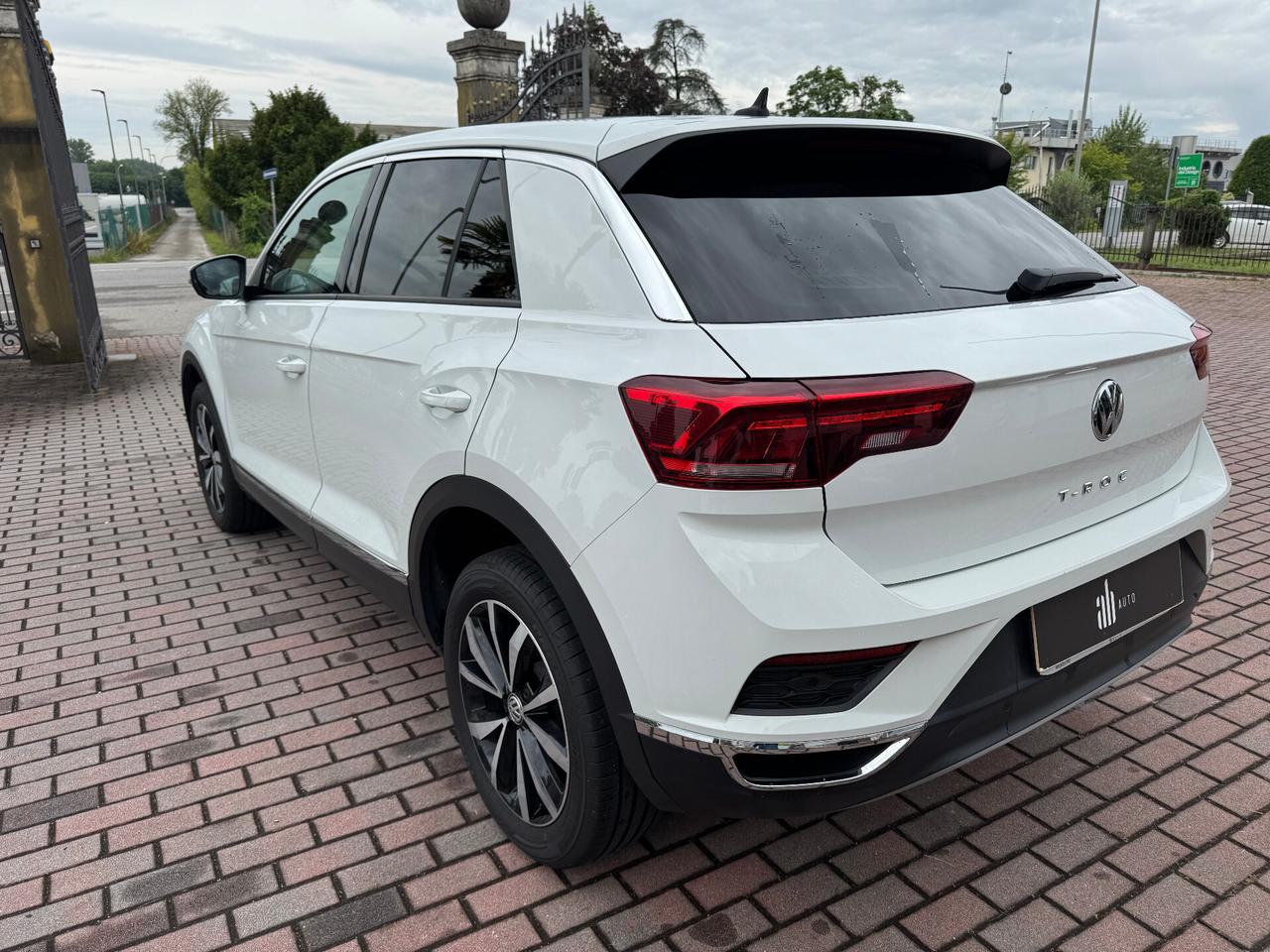 Volkswagen T-Roc 1.0 TSI 115 CV Style BlueMotion Technology