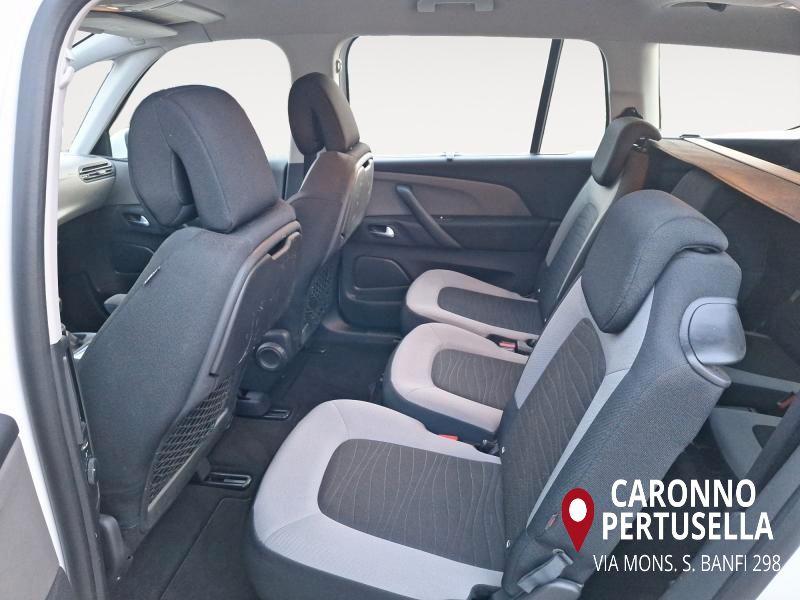 Citroen C4 Grand Picasso 1.6 bluehdi Exclusive s&s 120cv 7 POSTI