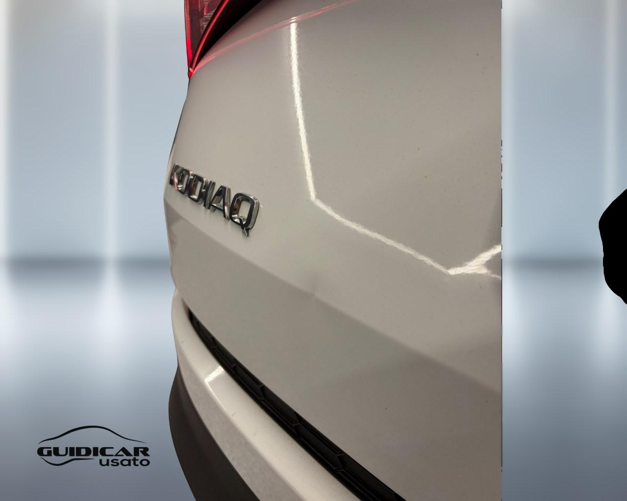 SKODA Kodiaq I 2016 - Kodiaq 1.5 tsi Style 7p.ti