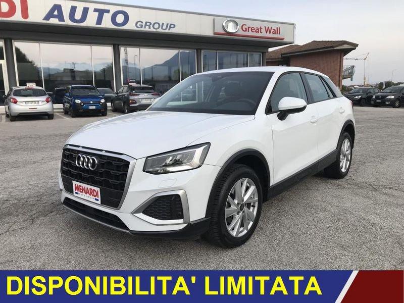 Audi Q2 35 TFSI S-Tronic Business Advanced NAVI+FULL LED+CAMERA