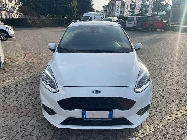Ford Fiesta 1.1 85 CV 5 porte ST-Line