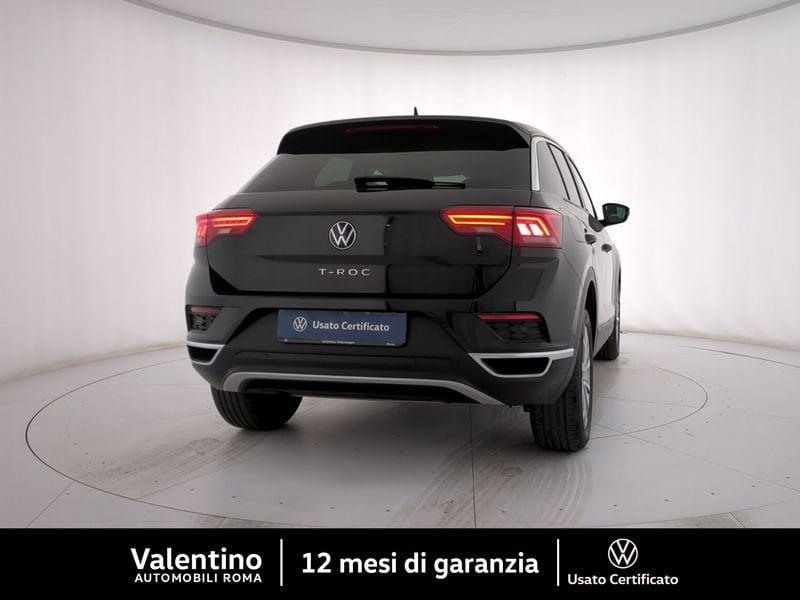 Volkswagen T-Roc 1.5 TSI STYLE ACT Style
