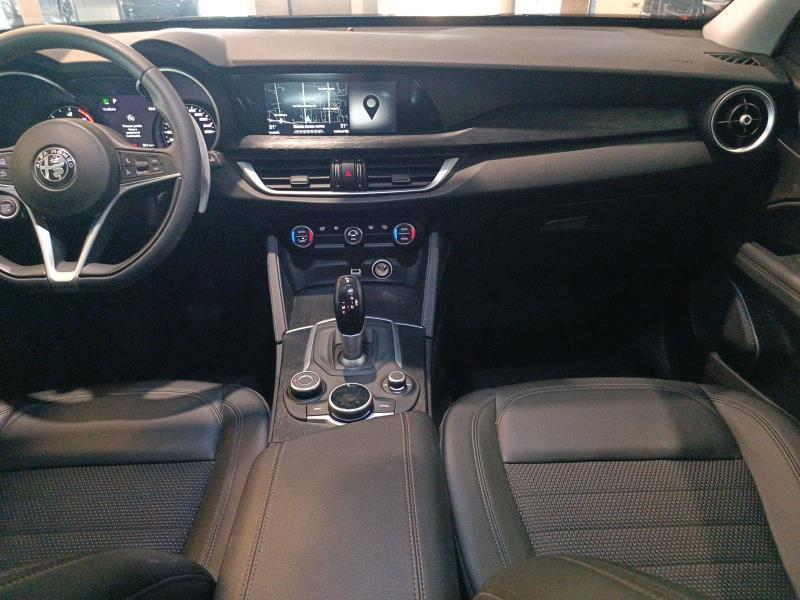 Alfa Romeo Stelvio 2.2 Turbo Executive RWD AT8
